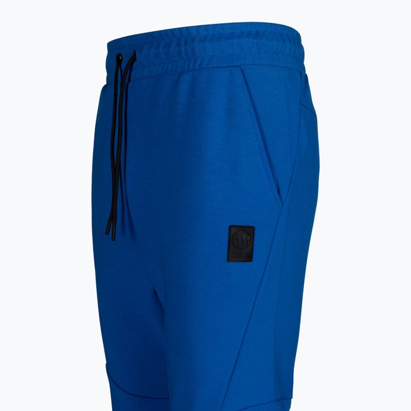 Spodnie męskie Pitbull Pants Clanton royal blue 9