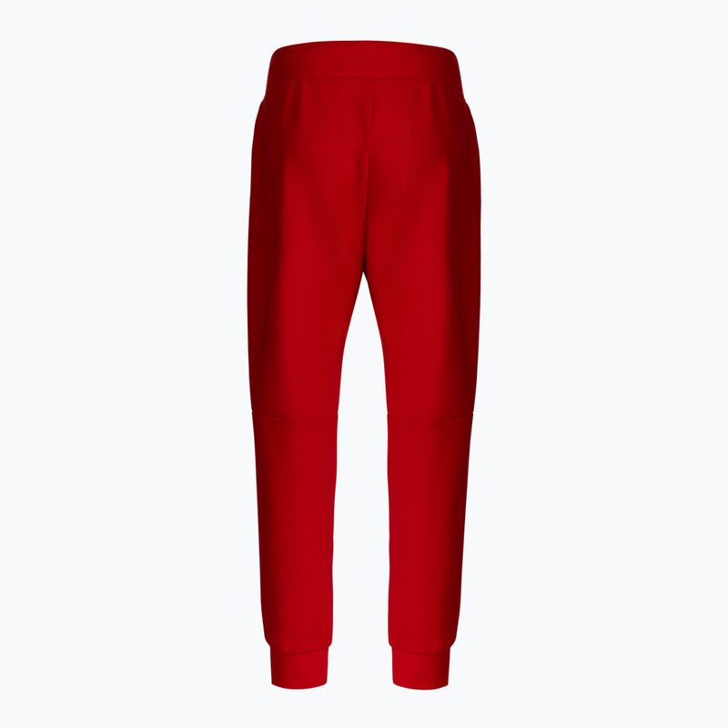 Spodnie męskie Pitbull Pants Alcorn red 8