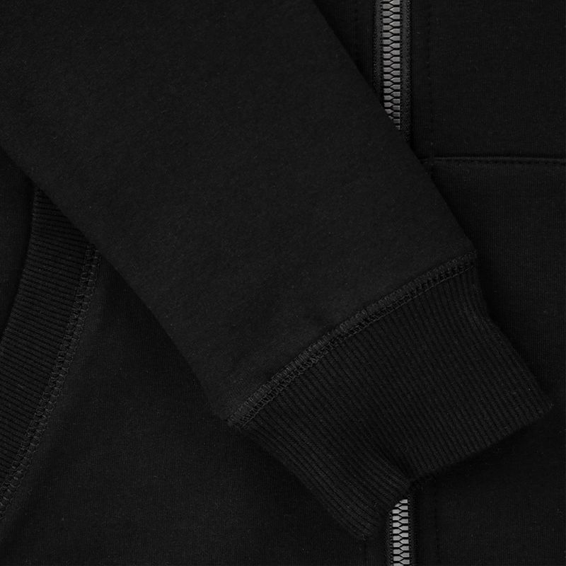 Bluza damska Pitbull Hooded Zip French Terry black 6