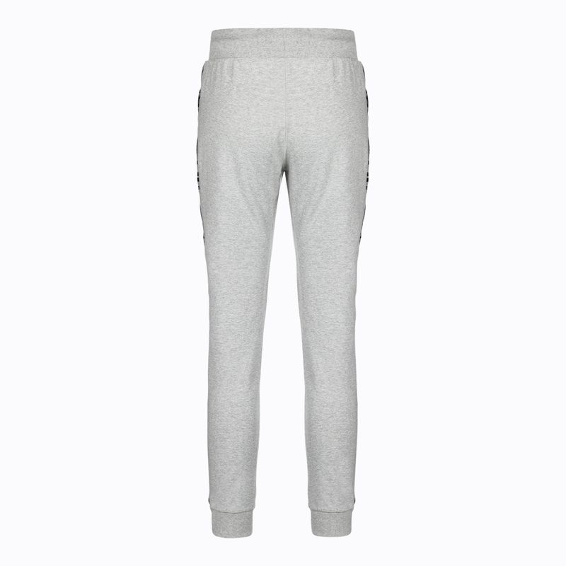 Spodnie damskie Pitbull Jogging Pants F.T. 21 Small Logo grey/melange 2