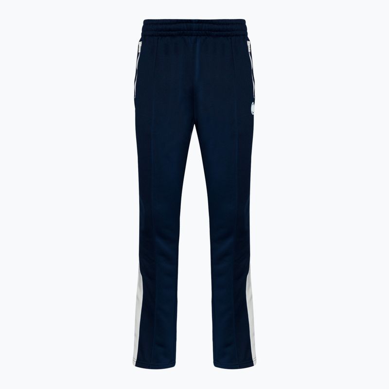 Spodnie męskie Pitbull Oldschool Track Pants Raglan dark navy