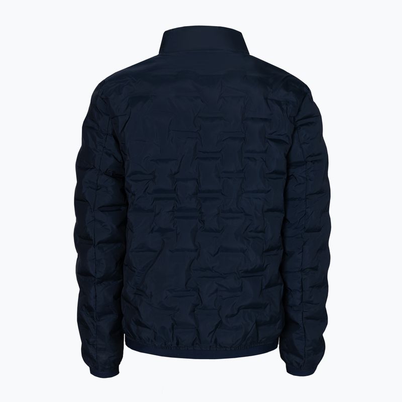 Kurtka zimowa męska Pitbull Overton dark navy 2