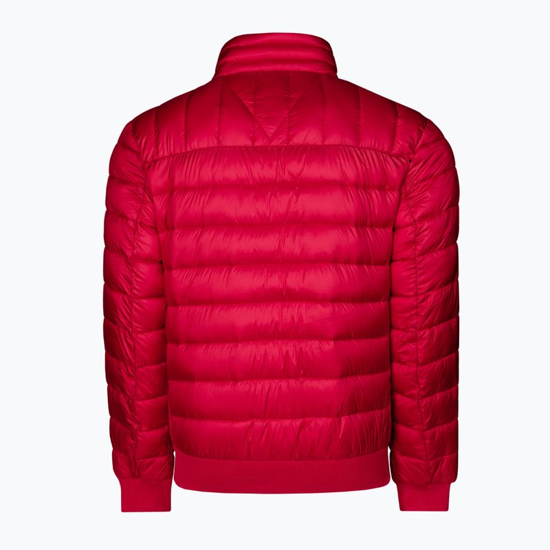 Kurtka męska Pitbull Light Quilted Granger red 2