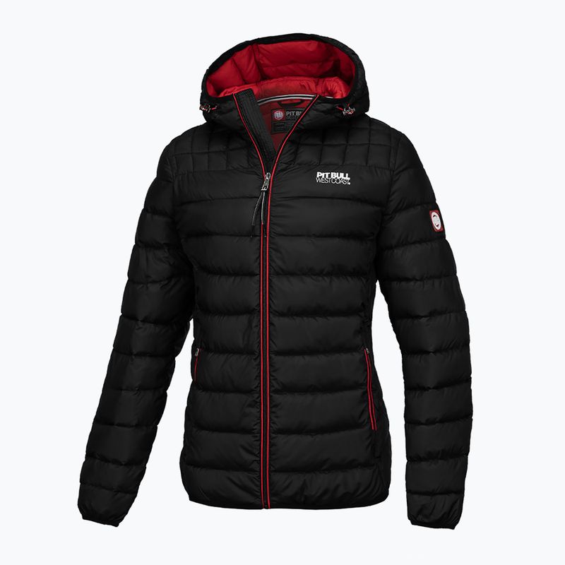 Kurtka damska Pitbull Seacoast black