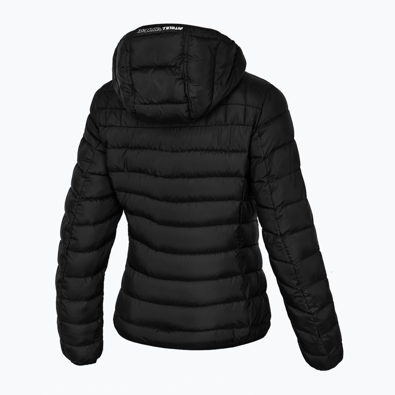 Kurtka damska Pitbull Seacoast black 2