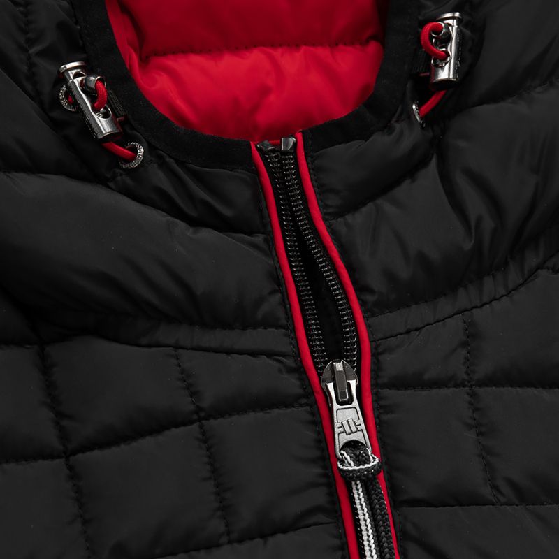 Kurtka damska Pitbull Seacoast black 3