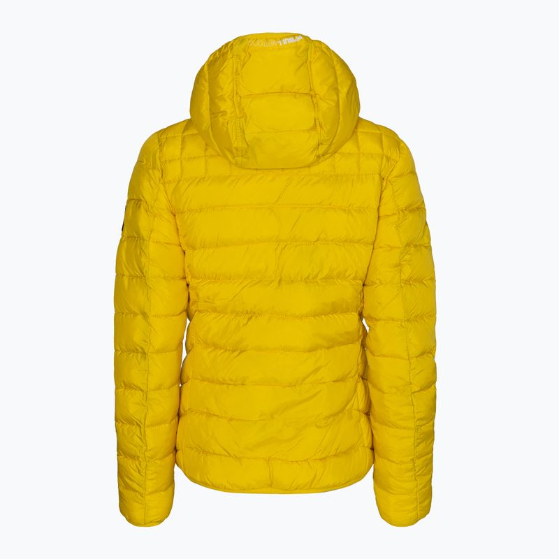 Kurtka damska Pitbull Seacoast yellow 8