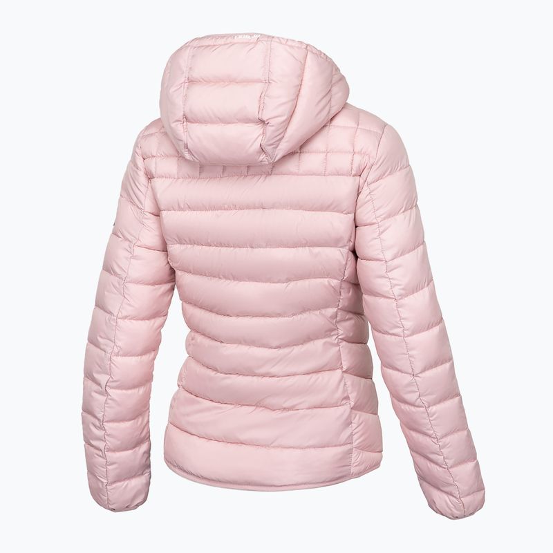 Kurtka damska Pitbull Seacoast powder pink 5