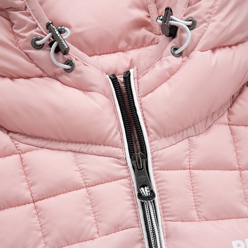 Kurtka damska Pitbull Seacoast powder pink 6