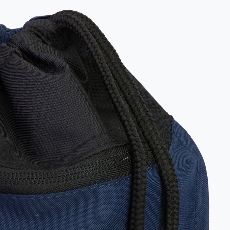 Worek Pitbull Logo 17 l black/dark navy 3