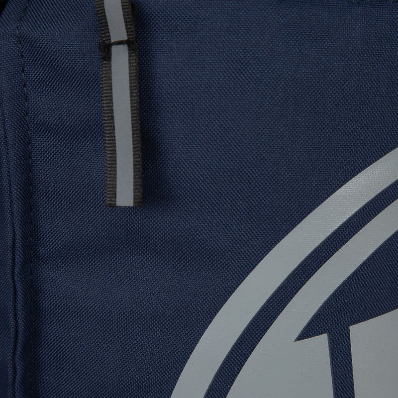 Worek Pitbull Logo 17 l black/dark navy 8