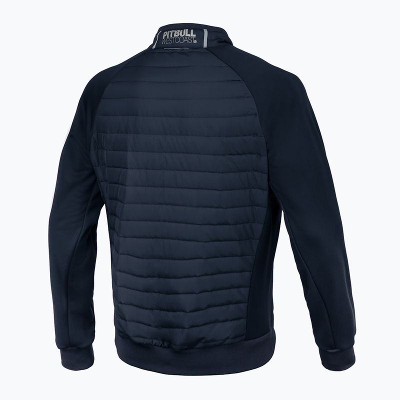 Kurtka męska Pitbull Pacific dark navy 2