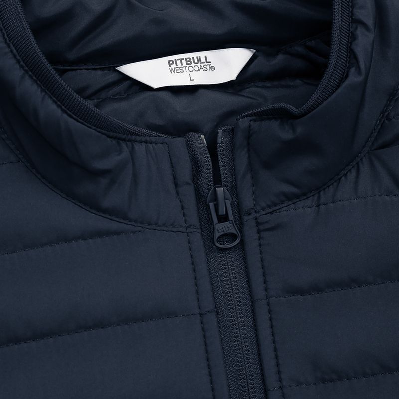 Kurtka męska Pitbull Pacific dark navy 3