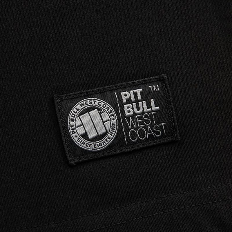Longsleeve męski Pitbull Keep Roling black 6
