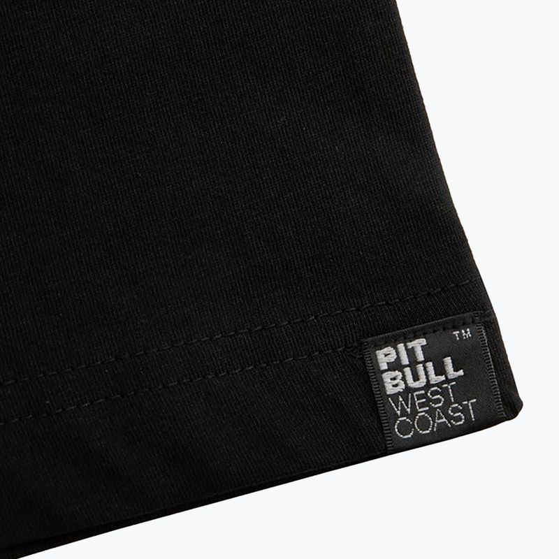 Longsleeve męski Pitbull Keep Roling black 7