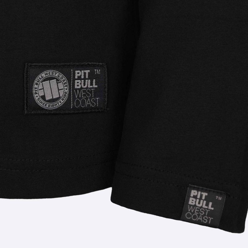 Longsleeve męski Pitbull Since 89 black 4