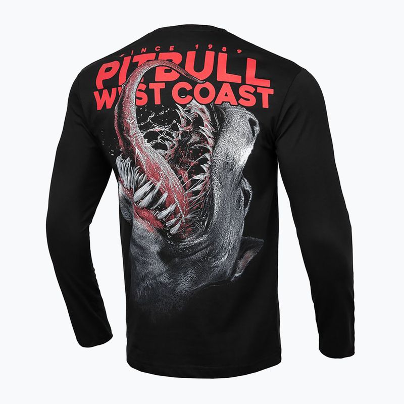Longsleeve męski Pitbull Since 89 black 6