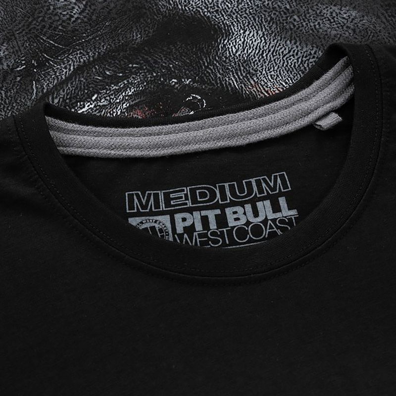 Longsleeve męski Pitbull Since 89 black 9