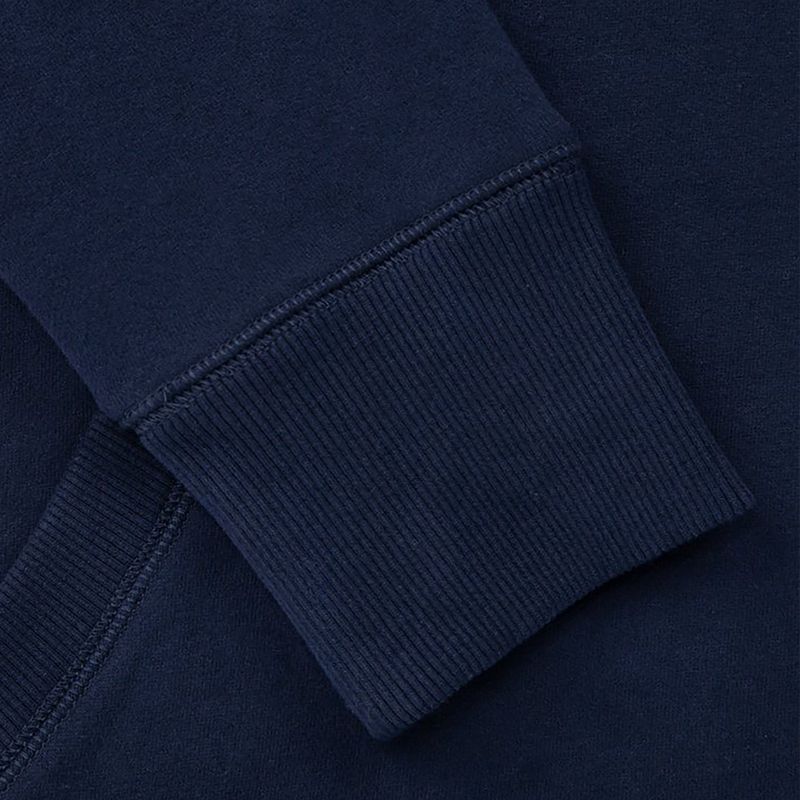 Bluza męska Pitbull Hooded Classic Logo dark navy 6