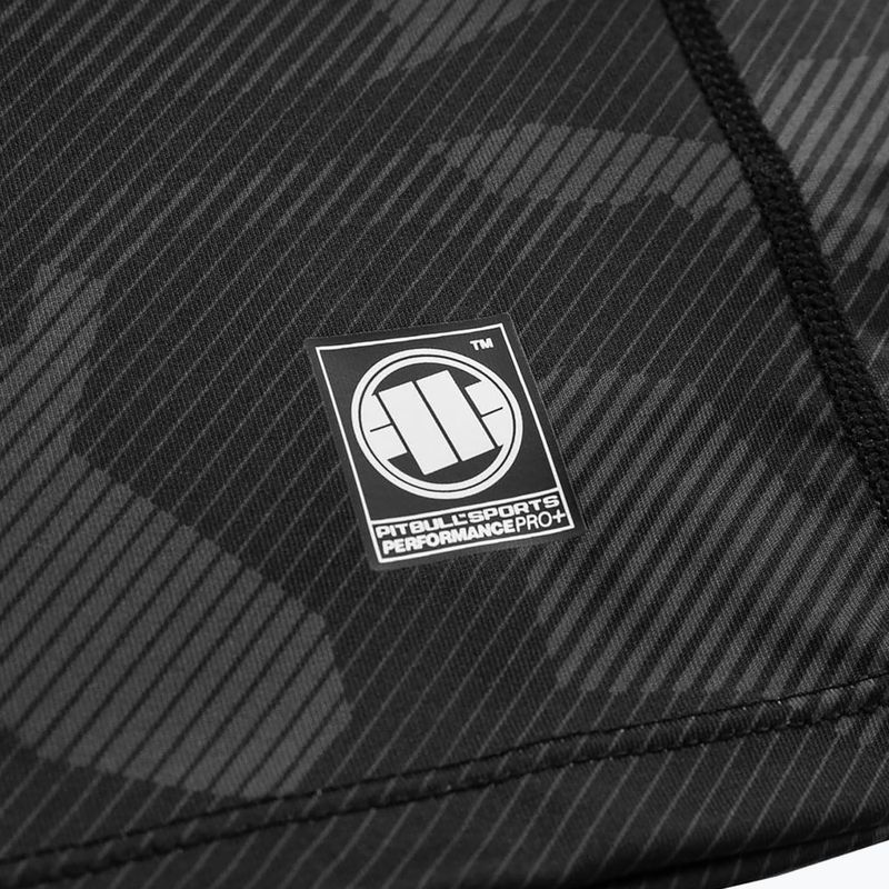 Koszulka męska Pitbull Performance Dillard Casino black/grey 5