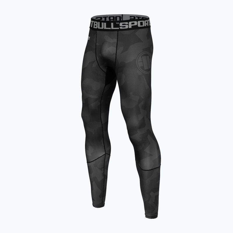 Legginsy męskie Pitbull Dillard black