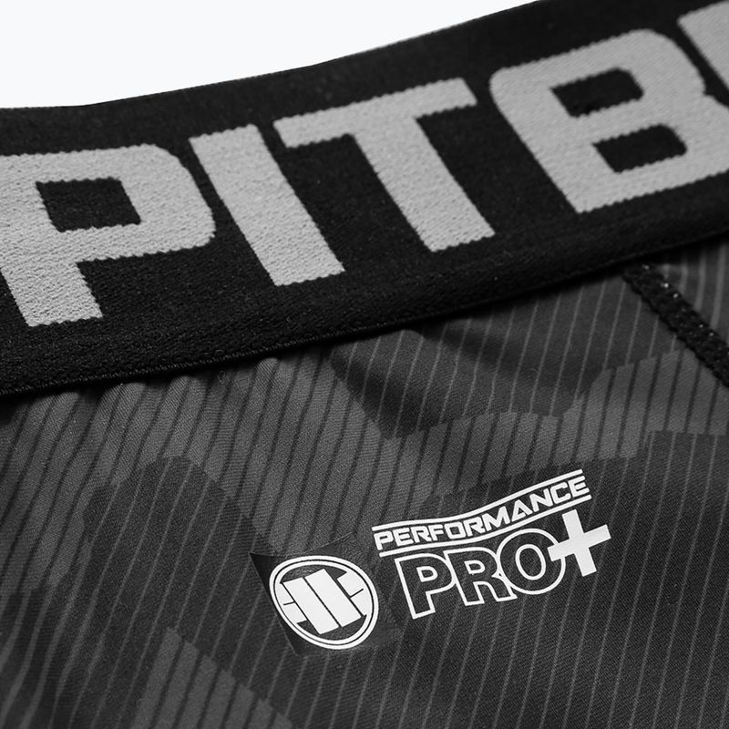 Legginsy męskie Pitbull Dillard black 3