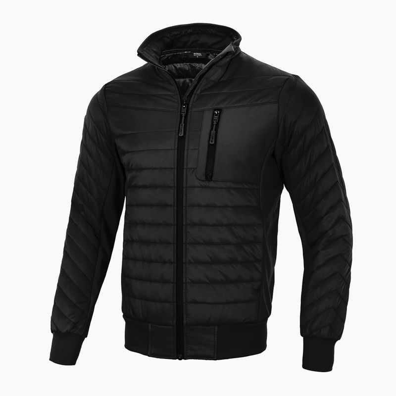 Kurtka męska Pitbull Shadow black 4