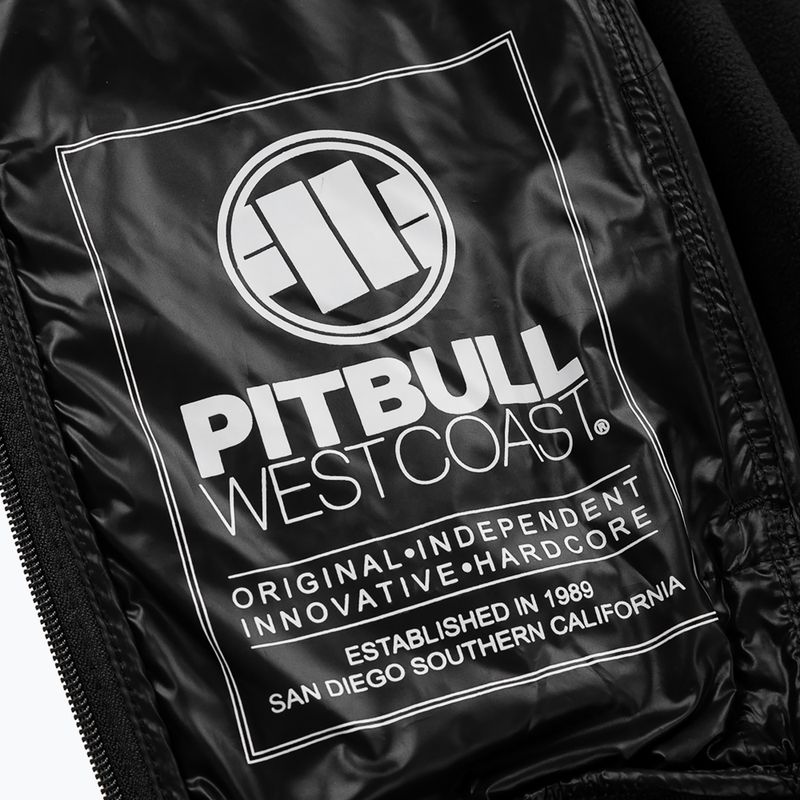 Kurtka męska Pitbull Shadow black 9