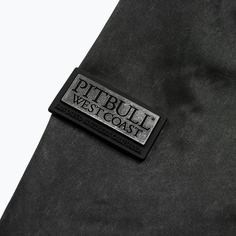 Kurtka męska Pitbull Eagle grey 5