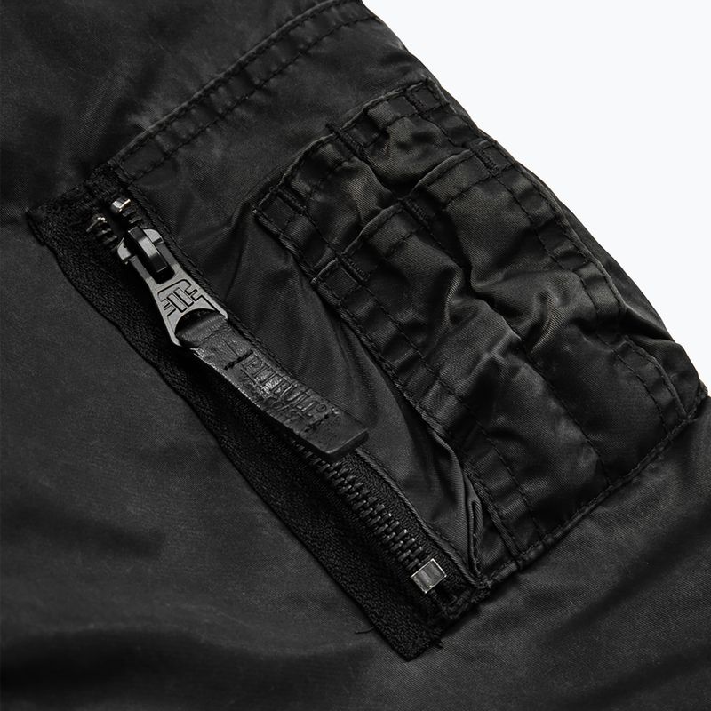 Kurtka męska Pitbull Eagle grey 6