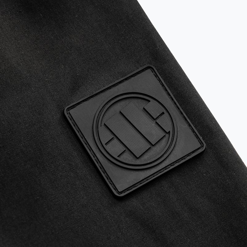 Kurtka męska Pitbull Arillo black 5