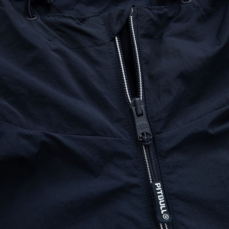 Kurtka męska Pitbull Spine dark navy 3