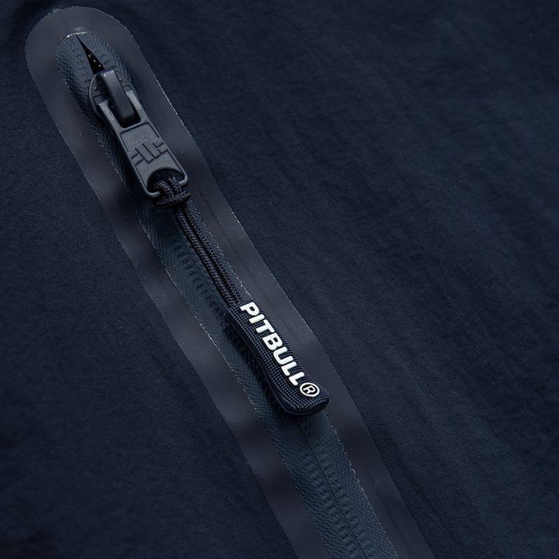 Kurtka męska Pitbull Spine dark navy 4