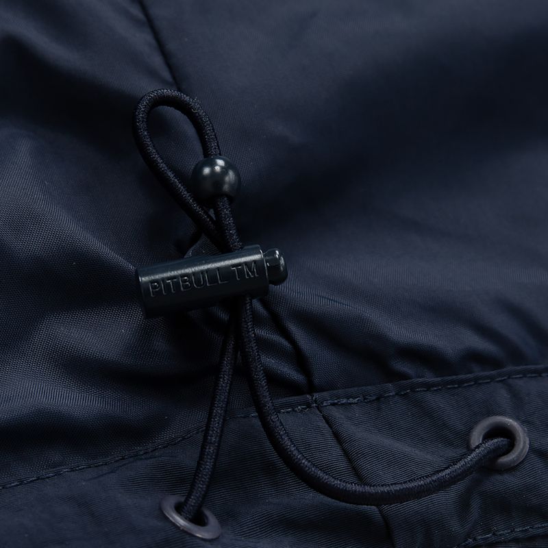 Kurtka męska Pitbull Spine dark navy 7