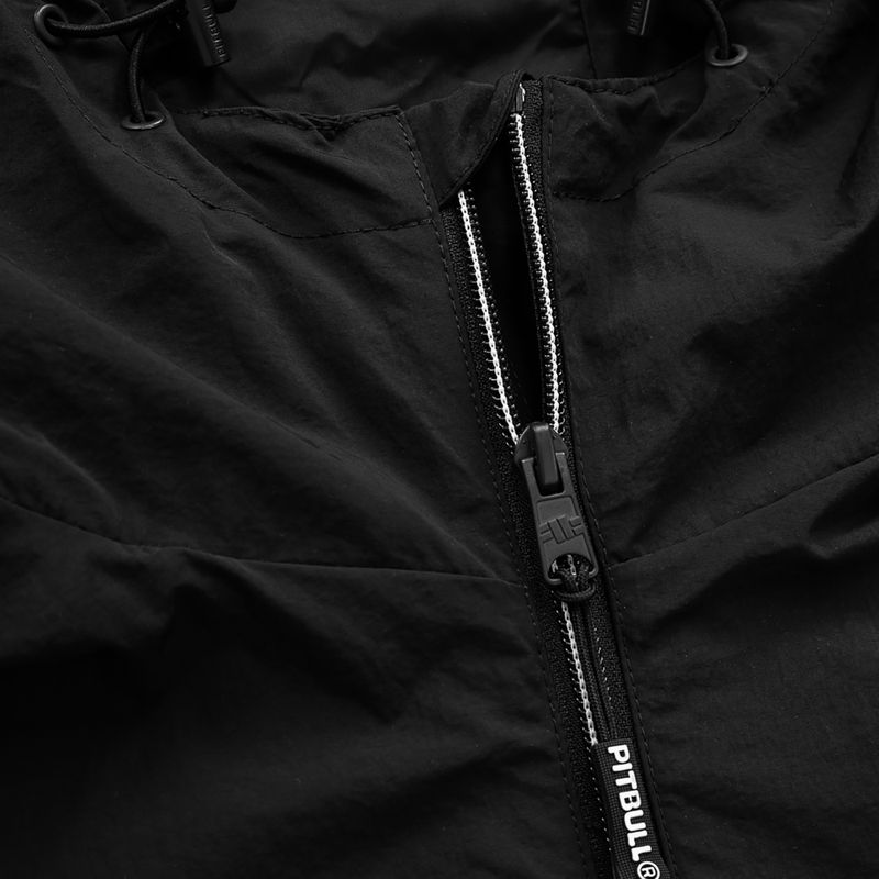 Kurtka męska Pitbull Spine black 3