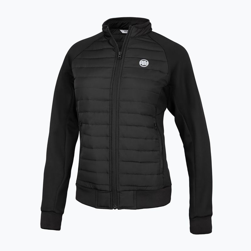 Kurtka damska Pitbull Pacific black 7