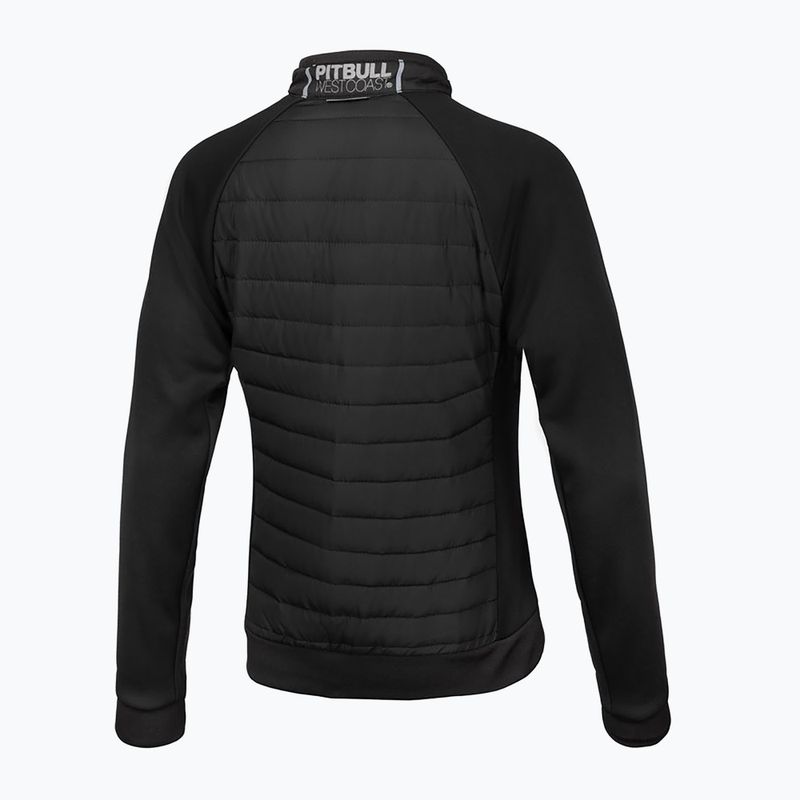 Kurtka damska Pitbull Pacific black 8