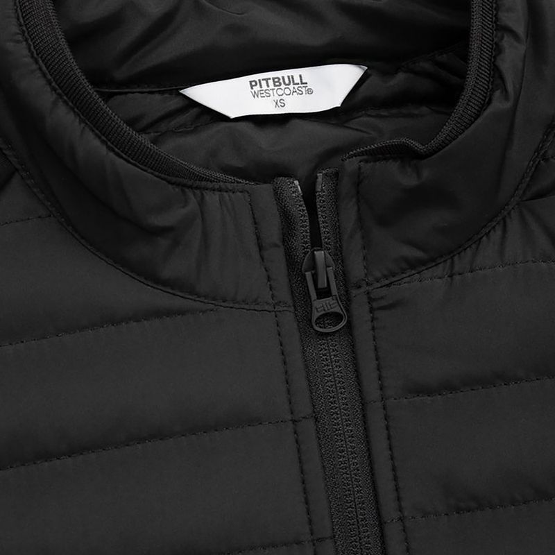 Kurtka damska Pitbull Pacific black 10