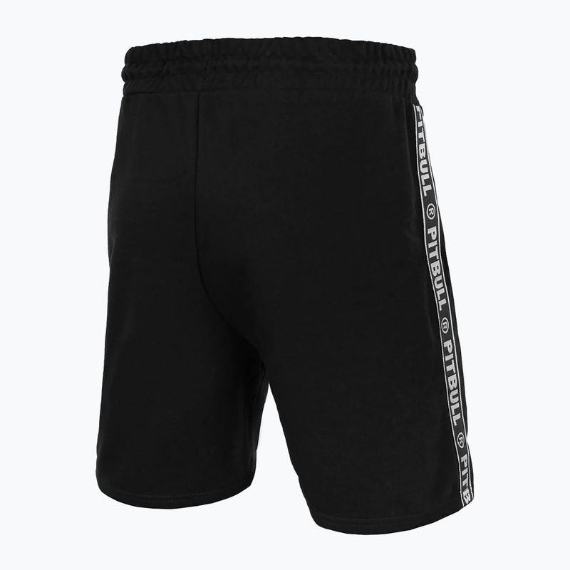 Spodenki męskie Pitbull Meridian black 2