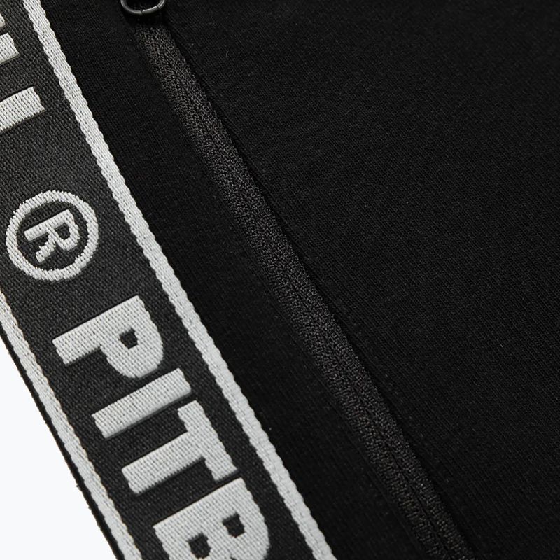 Spodenki męskie Pitbull Meridian black 5
