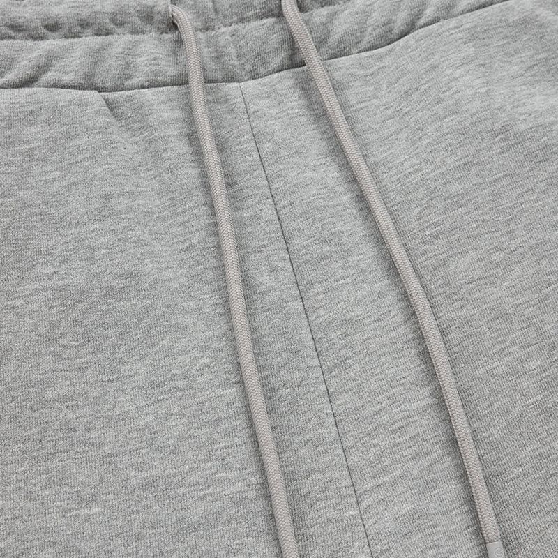 Spodenki męskie Pitbull Meridian grey/melange 3
