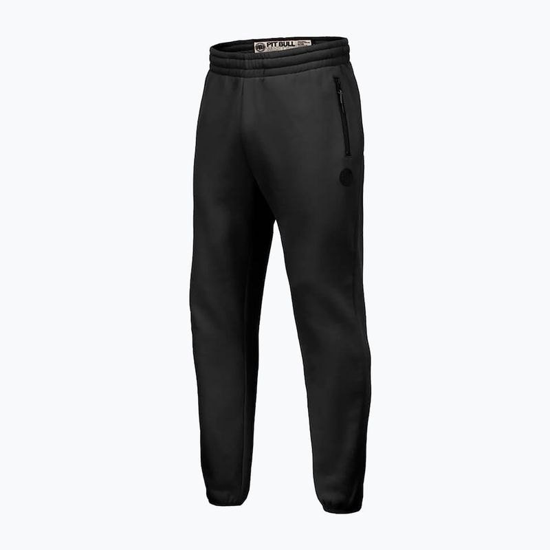 Spodnie męskie Pitbull Track Pants Athletic black 2