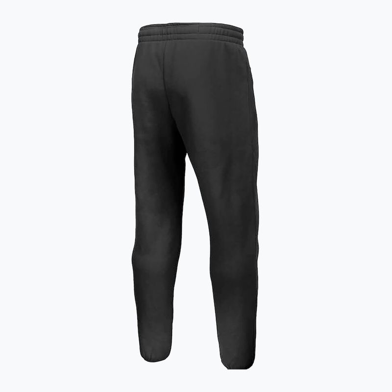 Spodnie męskie Pitbull Track Pants Athletic black 3