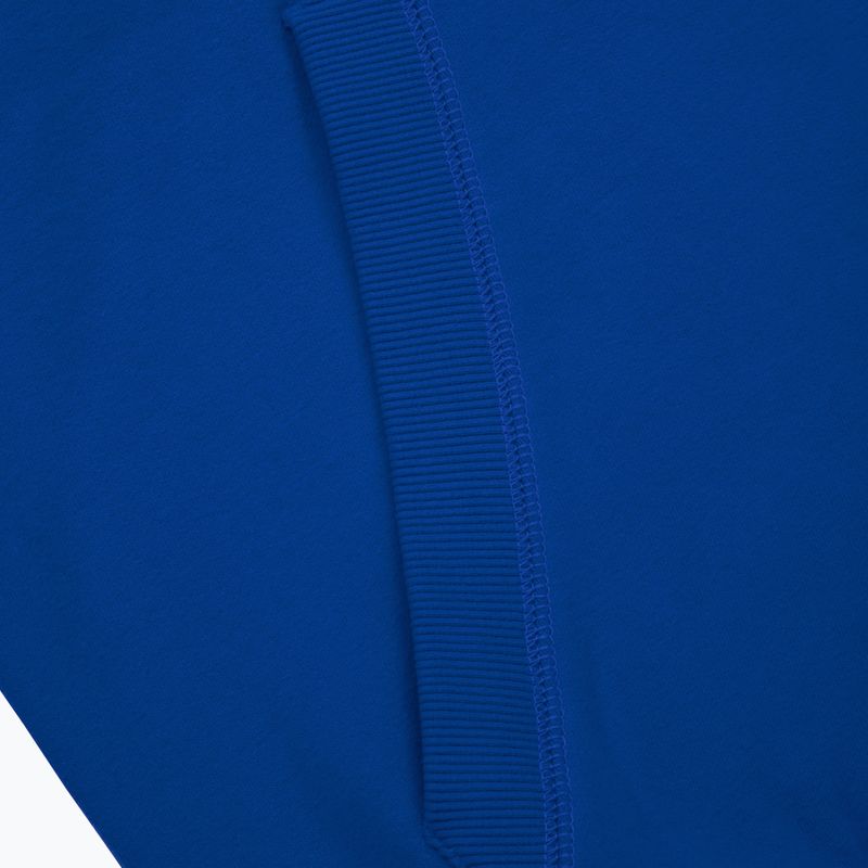 Bluza męska Pitbull Hooded Small Logo royal blue 5