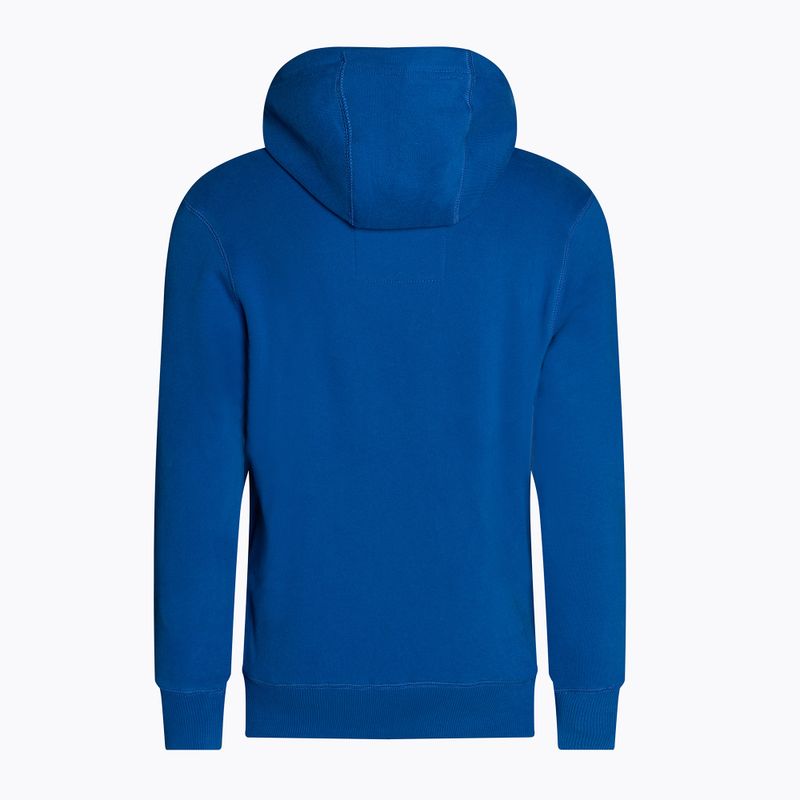 Bluza męska Pitbull Hooded Small Logo royal blue 2