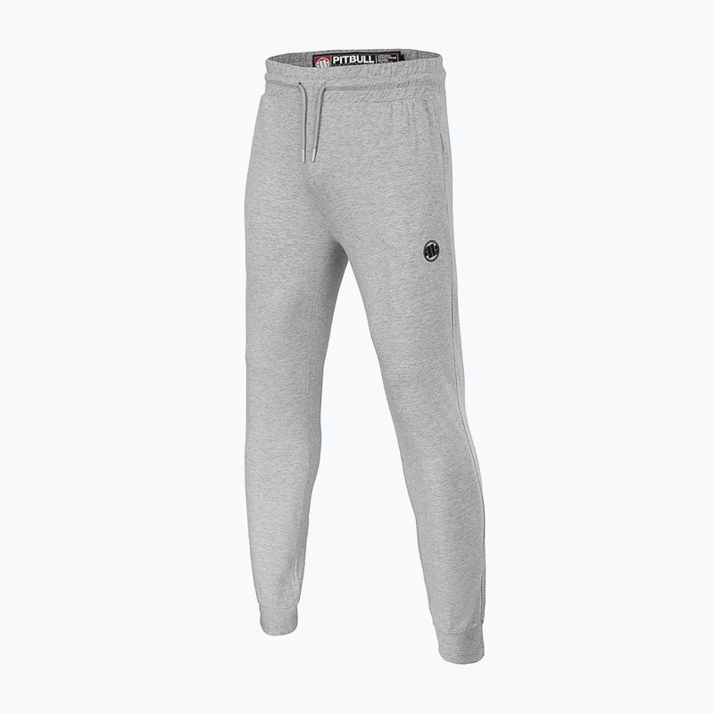 Spodnie męskie Pitbull Durango Jogging 210 grey/melange