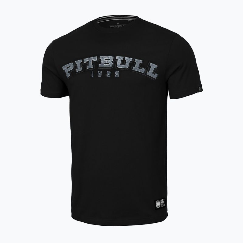 Koszulka męska Pitbull Born In 1989 black