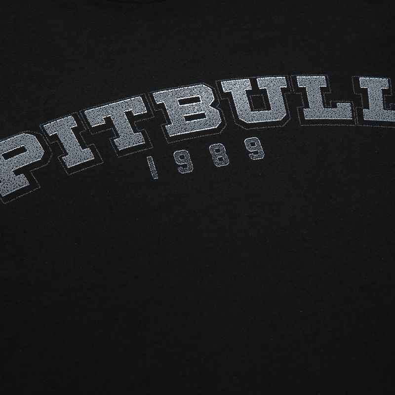 Koszulka męska Pitbull Born In 1989 black 3