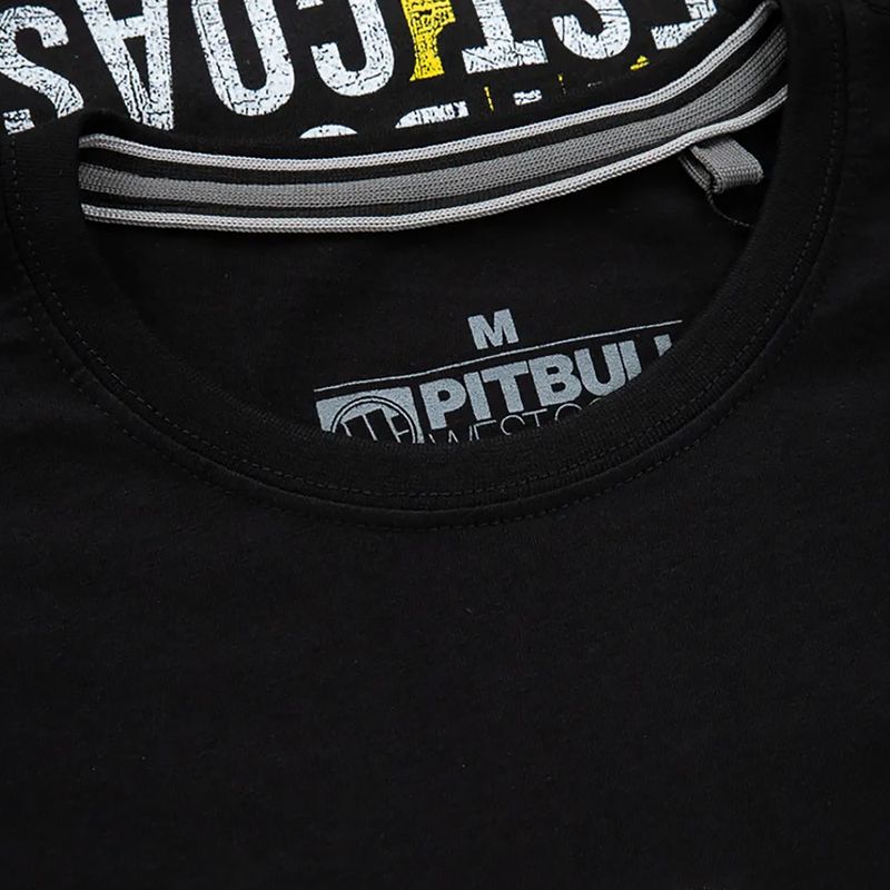 Koszulka męska Pitbull Brazilian Jiu Jitsu black 4