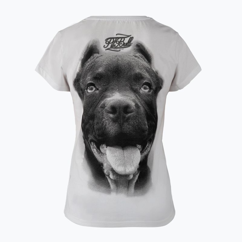 Koszulka damska Pitbull Ir white 2